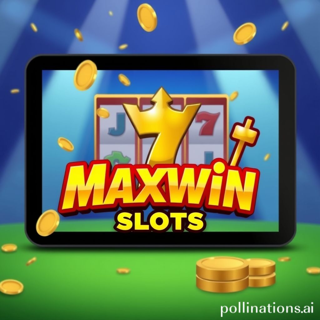 Strategi Menang Maxwin Slot Dana
